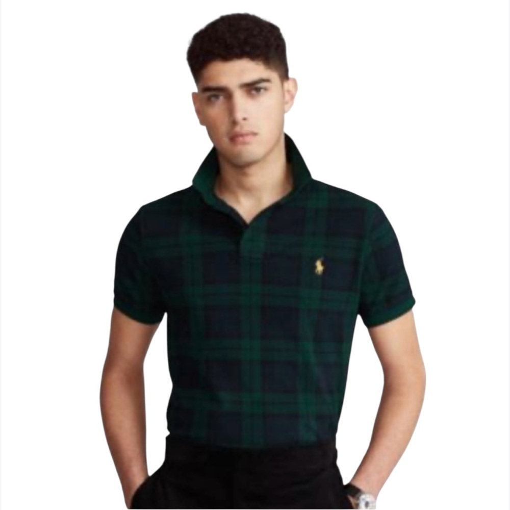 Polo by Ralph‎ Lauren  Shirt Men's Large Golf Tennis